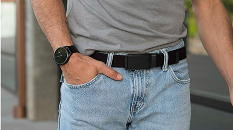 SlideBelts Canvas Ratchet Belts | Amazon